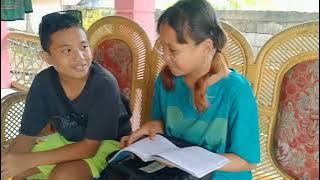 Cewek Cupu kaulah gadis Cantikku❤️.Part1||Bocah Gorontalo