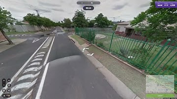 Geoguessr Daily Challenge #2