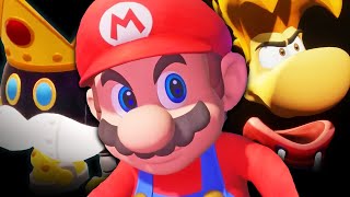Mario + Rabbids Sparks of Hope: The Extended Complete Run
