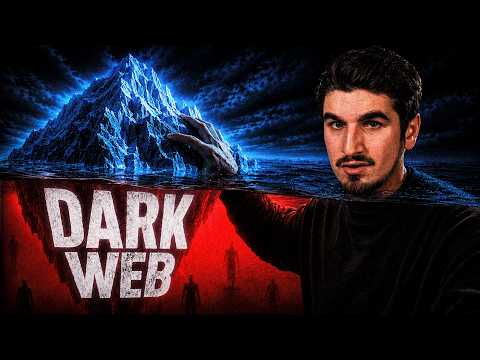 The Dark Web's Worst Legends Iceberg