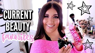 CURRENT BEAUTY FAVORITES | Makeup, Skincare, Haircare, Brushes & Tools ♡ Deanna Borocz
