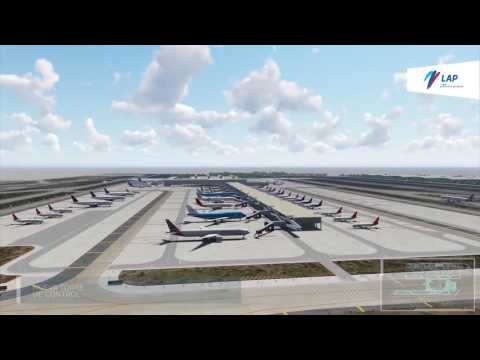 Video: El Nuevo Aeropuerto De Rostov-on-Don Será Construido Por Los Británicos