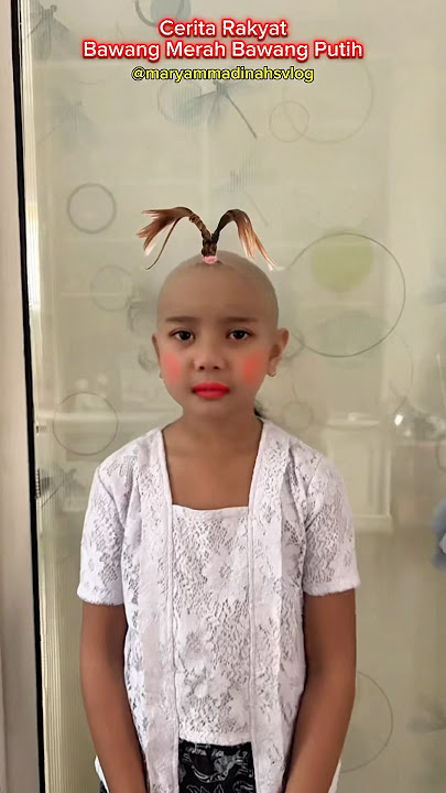 Kasian Banget Bawang Putih Jadi TUYUL👶🏻 #ceritarakyat #funny #comedy #lucu #bawangmerahbawangputih