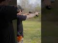 Navy SEAL Tries Dual Wielding Pistols