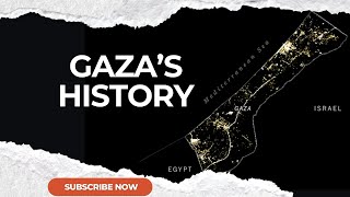 Gazas History A Closer Look At 5000 Years Of Strife