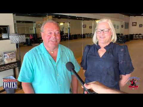 Space Coast Discovery’s Terri Clark Prepares for 10th Annual ‘Dancing for the Space Coast’