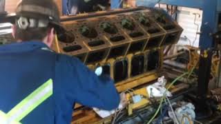Big Block Inverting Cat 3500