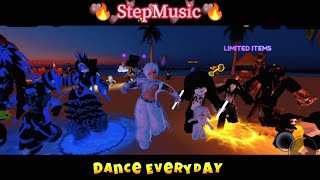 Flashmob Dance Stepmusic