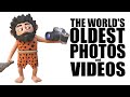 The worlds oldest photos ands