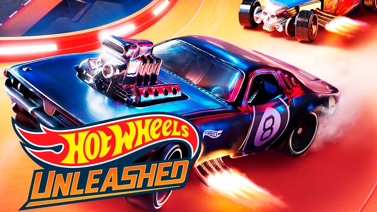 Hot Wheels Unleashed : A Primeira Meia Hora (Xbox Series X) 