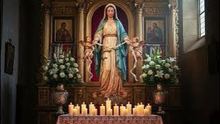 Mary, Undoer of Knots: Gregorian Chant to Untie the Knots in Your Life