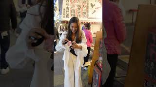 We Found The Infamous Black Gacha Macine In Japan