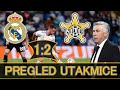 Real Madrid vs Sheriff [1:2] - PREGLED UTAKMICE
