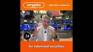 Crypto Capsule - Ep. 189 #crypto #blockchain #news #trading #tokenization #RWAs #venturecapital