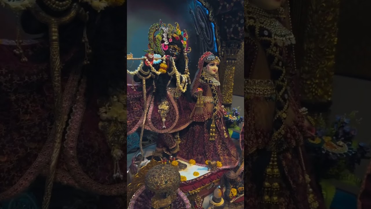 "राधा के श्याम, यशोदा के लाल… जन्माष्टमी के शुभ अवसर पर सबको कृष्ण का प्यार 🌸" #janamashtami