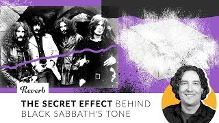 Famous The Black Sabbath Tone and the Simple Effect Behind It | Reverb Tone Report Net Worth