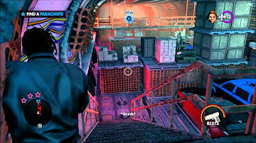 Saints Row The Third Directx 11 ,Ultra Settings