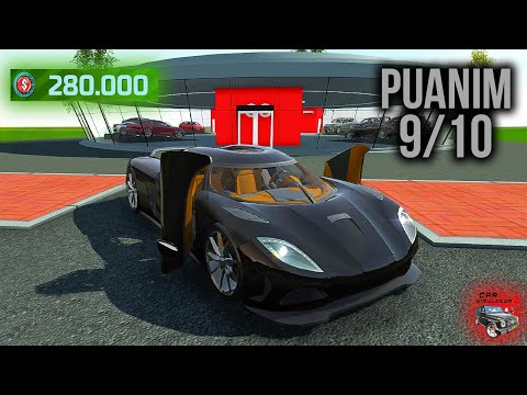 280 Bin Kripto Parası ile Araba Alıyorum !!! Car Simulator 2