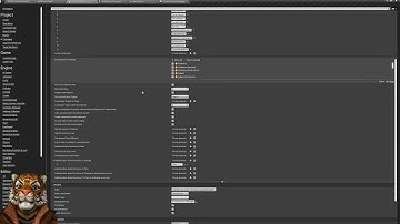 Unreal Engine Hardware and Software Mouse Cursor