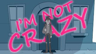 I'm Not Crazy (Invader Zim Animatic)