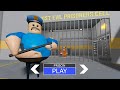 BARRY'S PRISON RUN! (OBBY) NEW HIGH HDR GRAPHICS IN ROBLOX GAMEPLAY 😎 #roblox