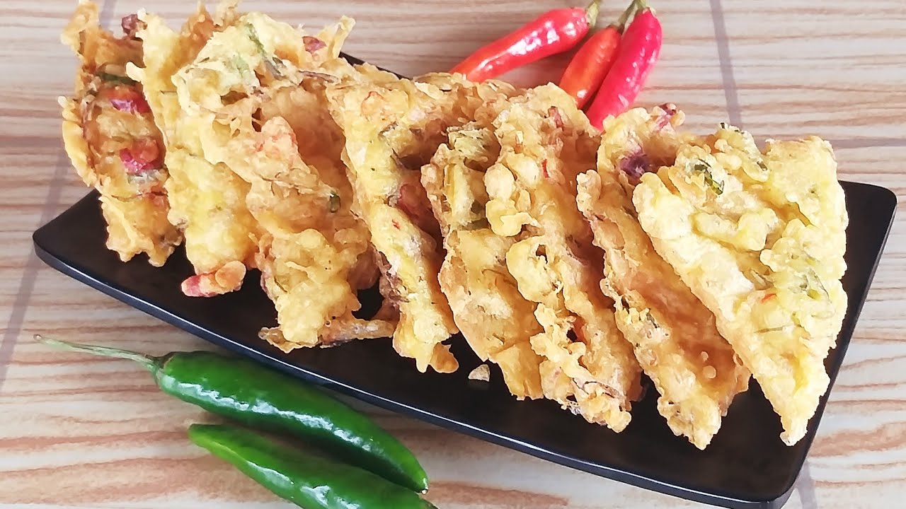TEMPE GORENG TEPUNG RENYAH DAN TAHAN LAMA YouTube