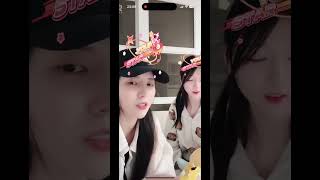 南至苑要秀今天學的中文 #南珉貞남민정 #남민정
