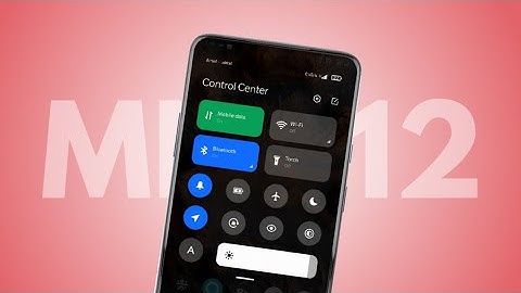 Get MIUI 12 On Look Any Android Phone ( No Root Method )