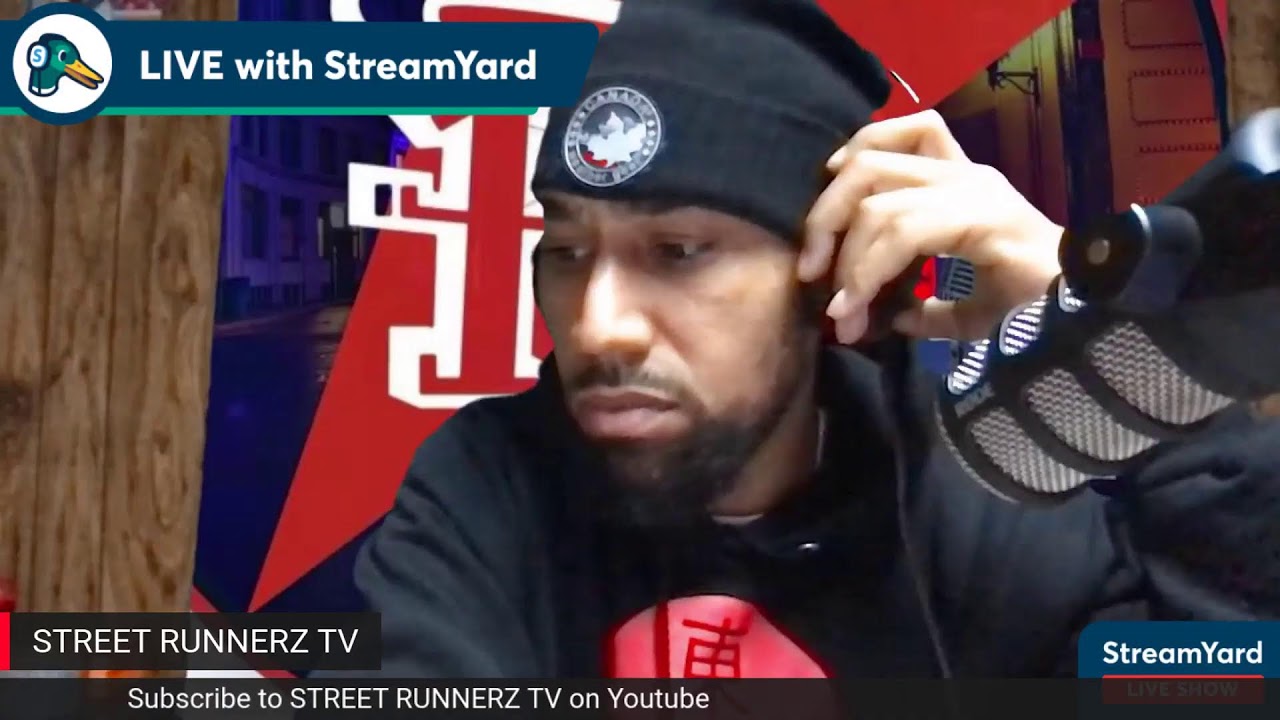 Crip Mac Locked Up Again?