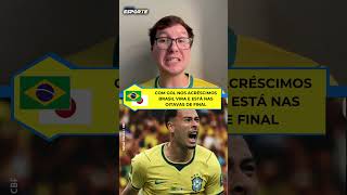 ANÁLISE DE BRASIL 2X1 JAPÃO