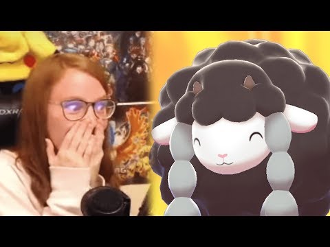 SHINY WOOLOO IN 17 EGGS! | Pokemon Sword Shiny Hunting