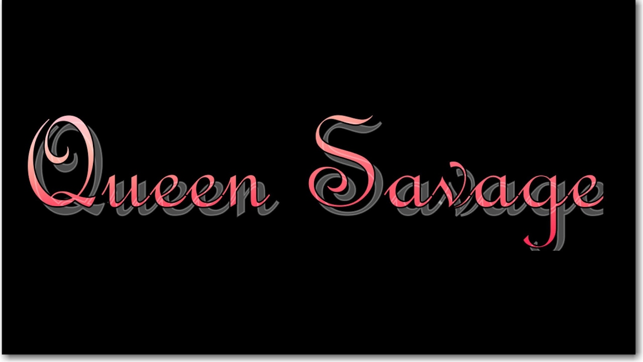 Free Free Queen Savage Shaz 64 SVG PNG EPS DXF File