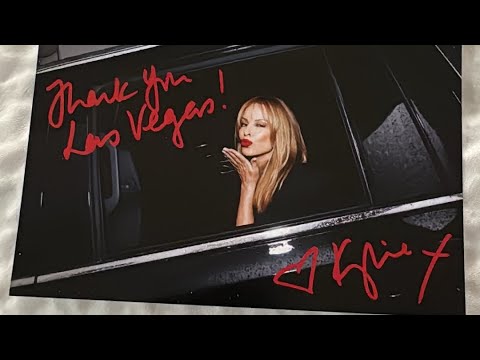 Kylie Minogue - March 9, 2024 - Voltaire - The Venetian Resort - Las Vegas, Nevada