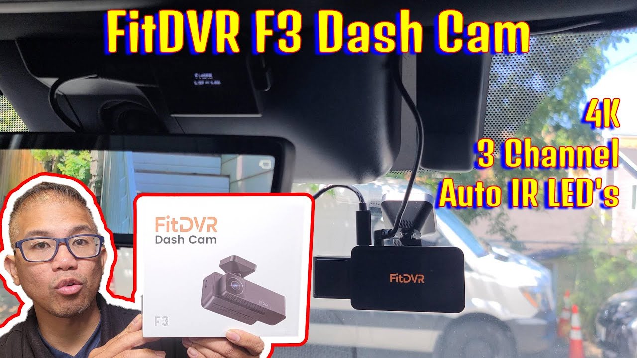How to Fit a Car Dash Cam: Step-by-Step Guide
