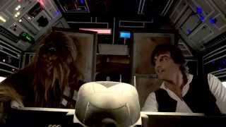 Star Wars Mash Up : Episode 7 Trailer and Porno Spoof