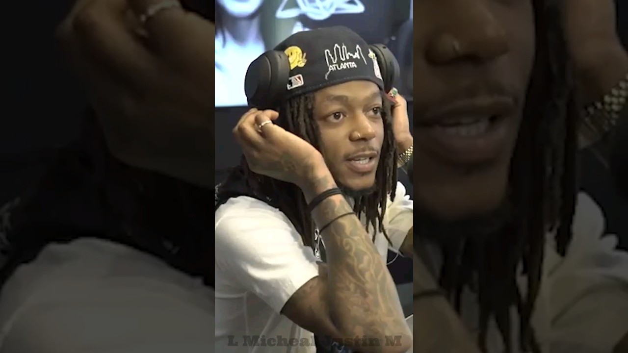 JID talks about Whales