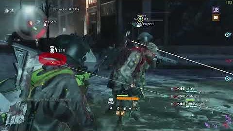 3K Sub Special! Scrubs Crying Hacks, DZ Domination & Funny Moments | The Division 1.6