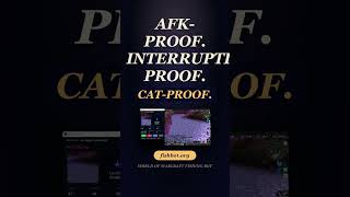 The Cat Took Over WoW FishBot fishbot.org #WoWTips #Fishing #WoWRetail