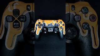 Custom PS4 Controller!