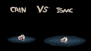 The Binding of Isaac: Rebirth 'Isaac' boss