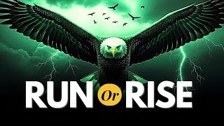 Why Eagles Fly Into Storms (The Power of Attitude | Isaiah 40:31)