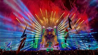 EDC Orlando 2025 Kinetic Field Intermezzo Metropolis Bass City