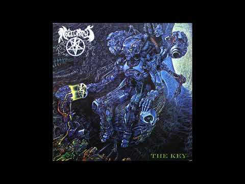 Nocturnus (USA) - The Key (Full Album 1990) - YouTube