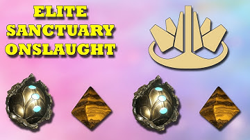 Warframe | How To Unlock Elite Sanctuary Onslaught | Fast Levels & Radiant Relics