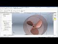 使用SOLIDWORKS flow simulation 於螺旋槳