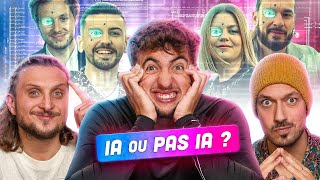 Ia Ou Vrai Artiste Serez-Vous Meilleurs Quinox ?