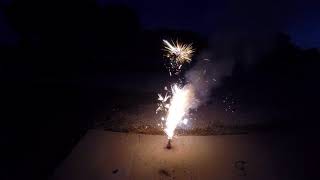 Hula Girl - Brothers Pyrotechnics