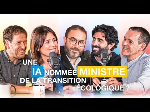 Une IA peut-elle gouverner un pays ? Retour sur les coûts cachés de l'IA avec Equancy.