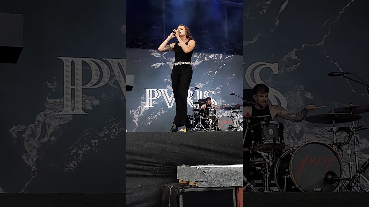 PVRIS - Heaven live @ Frequency Festival (4K video)