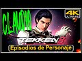 Tekken 8 - Episodios de Personaje - CLAUDIO - Gameplay en Español - No Comentado- 4K/60fps